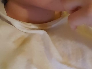 (3/3vids) I Cant let this cum all go to waste! ~